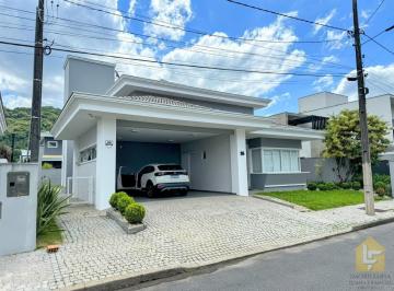 Casa · 289m² · 3 Quartos · 2 Vagas · CASA COM 3 SUÍTES EM CONDOMÍNO FECHADO - PIRABEIRABA