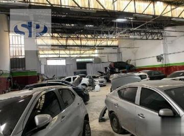 Comercial · 400m² · Galpão em Mooca  -  São Paulo