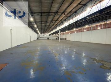 Comercial · 1500m² · Galpão em Jardim Planalto - Arujá