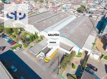 Comercial · 4580m² · 10 Vagas · Compre Galpão em Jardim Albertina em Guarulhos-SP por R$ 13.000.000