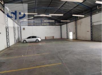 Comercial · 1250m² · Galpão em Santo Amaro  -  São Paulo