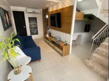 Casa · 70m² · 2 Vagas · Douro Village Condomínio - CASA DUPLEX / CASA DUPLEX NO CONDOMÍNIO DOURO VILLAGE / CASA DUPLEX EM PA