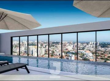 Apartamento · 46m² · 1 Quarto · 1 Vaga · Apartamento à Venda - Taquaral, Campinas - 45,55m2 - Condomínio Now Taquaral  - 1 suítes