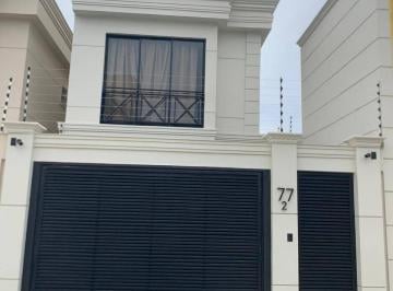 Casa · 210m² · 3 Quartos · 2 Vagas · Casa com 3 quartos, à venda em Guarapari, Praia do Morro