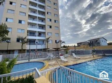 Apartamento · 60m² · 2 Quartos · 1 Vaga · Apartamento 02 dormitorio com elevador e lazer em Parnamirim RN