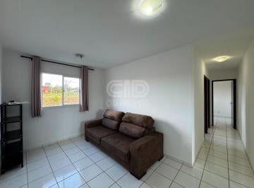 Apartamento · 46m² · 2 Quartos · 1 Vaga · Apartamento com 2 Quartos no Condomínio Residencial Ímola
