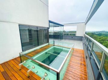 c4d43b8da7472d0415b3213bb57ca3119aa7bf45 · Apartamento Duplex com 1 dormitório, 140 m² - venda por R$ 1.200.000 ou aluguel na Usina Piratininga
