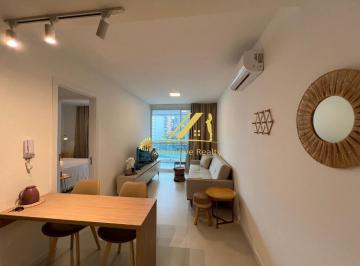 Foto 30 · DUETTO BARRA!! Quarto e sala finamente decorado e mobiliado no melhor da Barra. 50m2 Andar intermedi
