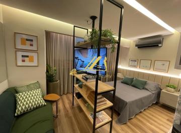 Foto 06 · SLIM+ Armação. Studios de 21 e 18m2 em Armação. Um bairro com uma Orla Maravilhosa, onde tem o novo 