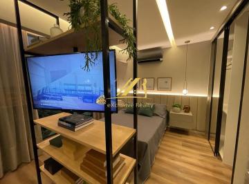 Foto 05 · SLIM+ Armação. Studios de 21 e 18m2 em Armação. Um bairro com uma Orla Maravilhosa, onde tem o novo 