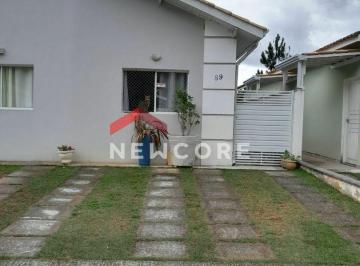 Casa · 60m² · 2 Quartos · 2 Vagas · Casa de condomínio em Estrada Padre Inácio - Centreville - Cotia/SP