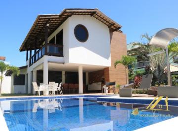Foto 26 · Casa com 5 suítes, 280m2, equipada e decorada no melhor Condomínio de Guarajuba : Condomínio Paraíso