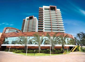 Foto 01 · OPORTUNIDADE: Condomínio D'azur, Apartamento 4 suítes, andar alto, com vista espetacular para o mar.