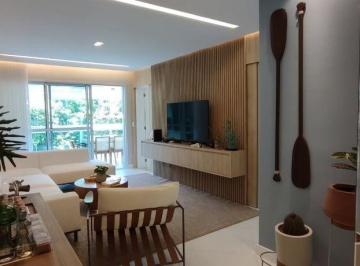 111a42095afc4f267dbac0e97d9201c0679768a6 · Apartamento com 3 dormitórios para alugar, 102 m² por R$ 3.200,00/dia - Riviera - Módulo 8 - Bertiog