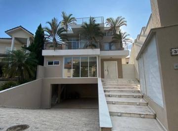 0ac045ae437d7e70e76e0779416acae718080a98 · Casa de Condomínio com 5 dormitórios, sendo 4 suítes  à venda, 700 m² por R$ 3.100.000 - Condomínio 