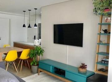 Foto 01 · Apartamento, Vila Regente Feijó, São Paulo, SP