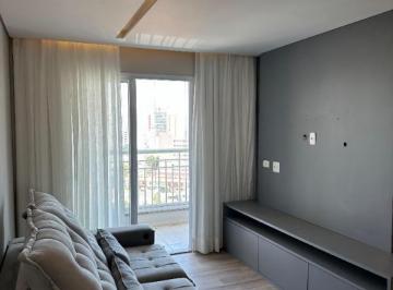 Foto 01 · Apartamento, Chácara Santo Antônio (zona Leste), São Paulo, SP