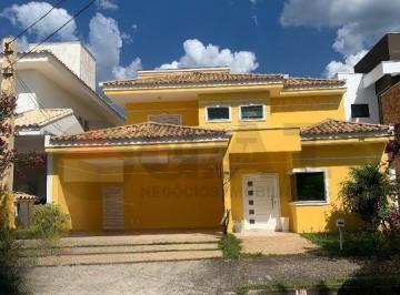Foto 01 · Casa em Condomínio com 3 Suítes e 4 Vagas na Aldeia da Mata em Sorocaba-SP - 260m² de Puro Conforto!