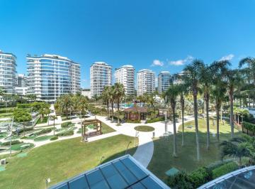 Foto 01 · APARTAMENTO COM 4 DORMITÓRIOS SENDO 4 SUÍTES + 4 VAGAS - PRAIA BRAVA DE ITAJAÍ - SC