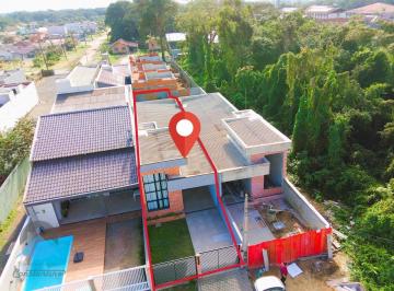 Foto 17 · ótima casa geminada a venda em Guaratuba com 3 quartos (1 suíte) com piscina e garagem