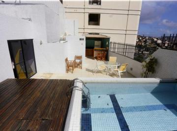 Apartamento de 3 quartos Venda R$ 800.000 · Horto Florestal, Cobertura, Venda, 3/4, piscina, 240m2