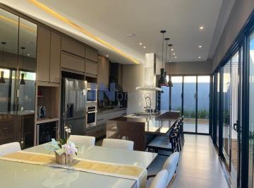 Foto 07 · Casa Alto Padrão de 245m² - 3 suítes - à venda no Condomínio Brisas do Lago em Jundiaí SP