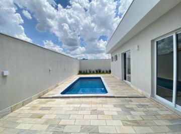 Casa · 260m² · 3 Quartos · 4 Vagas · Casa em Condomínio à venda, 3 quartos, 3 suítes, 4 vagas, Soleil - Piracicaba/SP