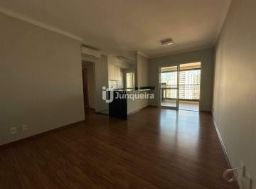 Apartamento · 80m² · 2 Quartos · 2 Vagas · Apartamento para aluguel, 2 quartos, 1 suíte, 2 vagas, Centro - Piracicaba/SP