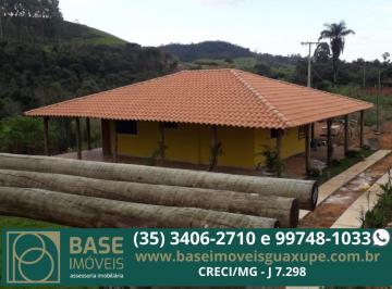 Rural de 2 quartos, Guaxupé · Sítio à venda em Guaxupé/MG