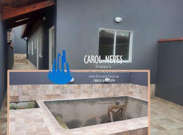 Casa de 2 quartos, Mongaguá · 9944 - CASA NOVA 2 DORMITÓRIOS 1 SUÍTE FINANCIAMENTO BANCÁRIO SUARÃO ITANHAÉM