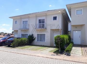 Foto 01 · Casa em Condomínio de Luxo em Cotia-SP, Bairro Jardim da Gloria: 3 Quartos, 1 Suíte, 3 Salas, 3 Banh