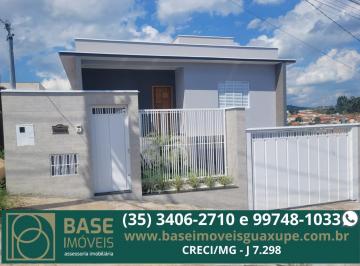 Casa de 3 quartos, Guaxupé · Casa à venda no Jardim Primavera em Guaxupé/MG