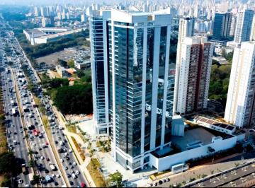 Comercial · 900m² · 24 Vagas · Laje a venda no Brasília Square Offices em São Paulo.