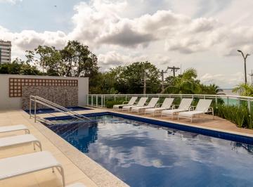 Apartamento de 3 quartos, Manaus · Vision Residence - Ponta Negra / Apartamento de 03 suítes 