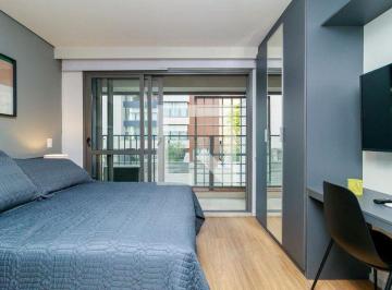 Apartamento · 23m² · Imoveis - no Campo Belo