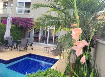 38d28d117ee687d40dfc361a97317100290018ad · Casa com 4 dormitórios à venda, MOBILIADA, com 257m² por R$ 2.880.000 - no Condomínio Residencial Va