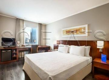 Apartamento · 23m² · 1 Quarto · 1 Vaga · São Paulo Nações Unidas Affiliated by Meliá disponível para venda com 23m² e 01 vaga de garagem