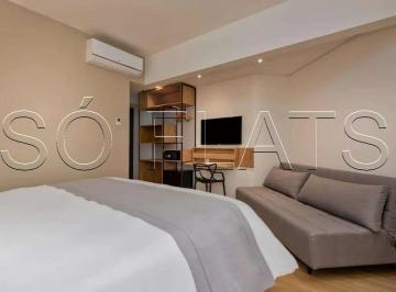 Apartamento · 29m² · 1 Quarto · 1 Vaga · Flat Radisson Berrini disponível para venda com 29m², 01 dorm e 01 vaga de garagem