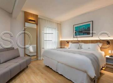 Apartamento · 29m² · 1 Quarto · 1 Vaga · Flat Radisson Berrini disponível para venda com 29m², 01 dorm e 01 vaga de garagem