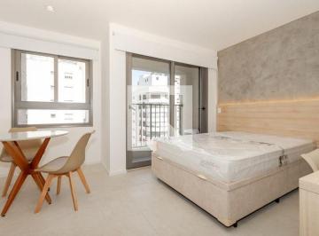 Apartamento · 25m² · 1 Quarto · Apartamento à Venda - Campo Belo, 1 Quarto,  25 m² - São Paulo