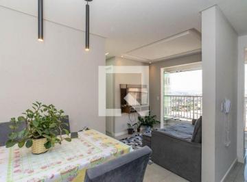 Apartamento · 42m² · 2 Quartos · 1 Vaga · Apartamento à Venda - Vila Augusta, 2 Quartos, 42 m² - Guarulhos