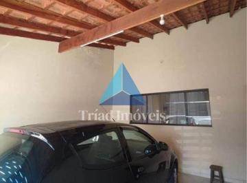 Casa · 88m² · 2 Quartos · 2 Vagas · Casa com 2 dormitórios à venda, 88 m² por R$ 350.000,00 - Jardim Das Orquídeas - Americana/SP