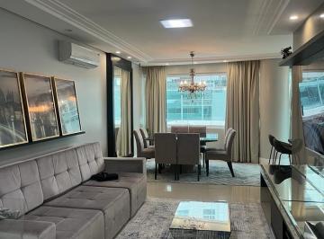 Apartamento · 189m² · 3 Quartos · 2 Vagas · Apartamento Diferenciado Edifício Palazzo Del Mare - Balneário Camboriú