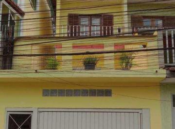 Casa · 76m² · 2 Quartos · 1 Vaga · Sobrado com 2 dorms, Cidade Intercap, Taboão da Serra - R$ 450 mil, Cod: 5275