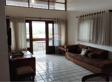 Apartamento · 120m² · 3 Quartos · 2 Vagas · Flat de Luxo em Gravatá: Conforto e Segurança Total