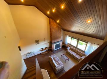 Apartamento · 1 Quarto · 2 Vagas · Luxuoso Apartamento no Belvedere, Campos do Jordão - Venda