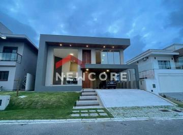 Casa · 250m² · 4 Quartos · 2 Vagas · Casa de condomínio em  Avenida Red Park - São João do Rio Vermelho - Florianópolis/SC