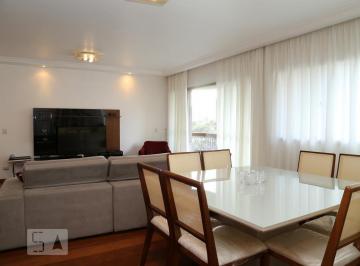 Apartamento · 160m² · 4 Quartos · 2 Vagas · Apartamento para Aluguel - Vila Andrade, 4 Quartos,  160 m² - São Paulo