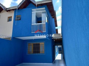 Casa · 200m² · 3 Quartos · 4 Vagas · Sobrado em Rua José Gomes Jardim - Vila Flórida - Guarulhos/SP