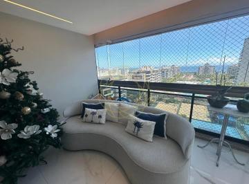 89669.jpg · Apartamento Vista Mar Condomínio Waterways Residencial (Barra da Tijuca) 3 Suítes 126m²